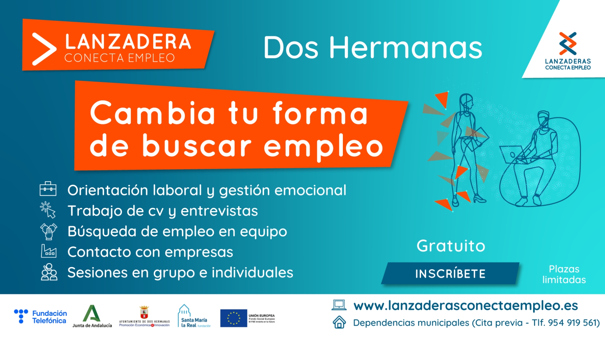 Cartel Lanzadera