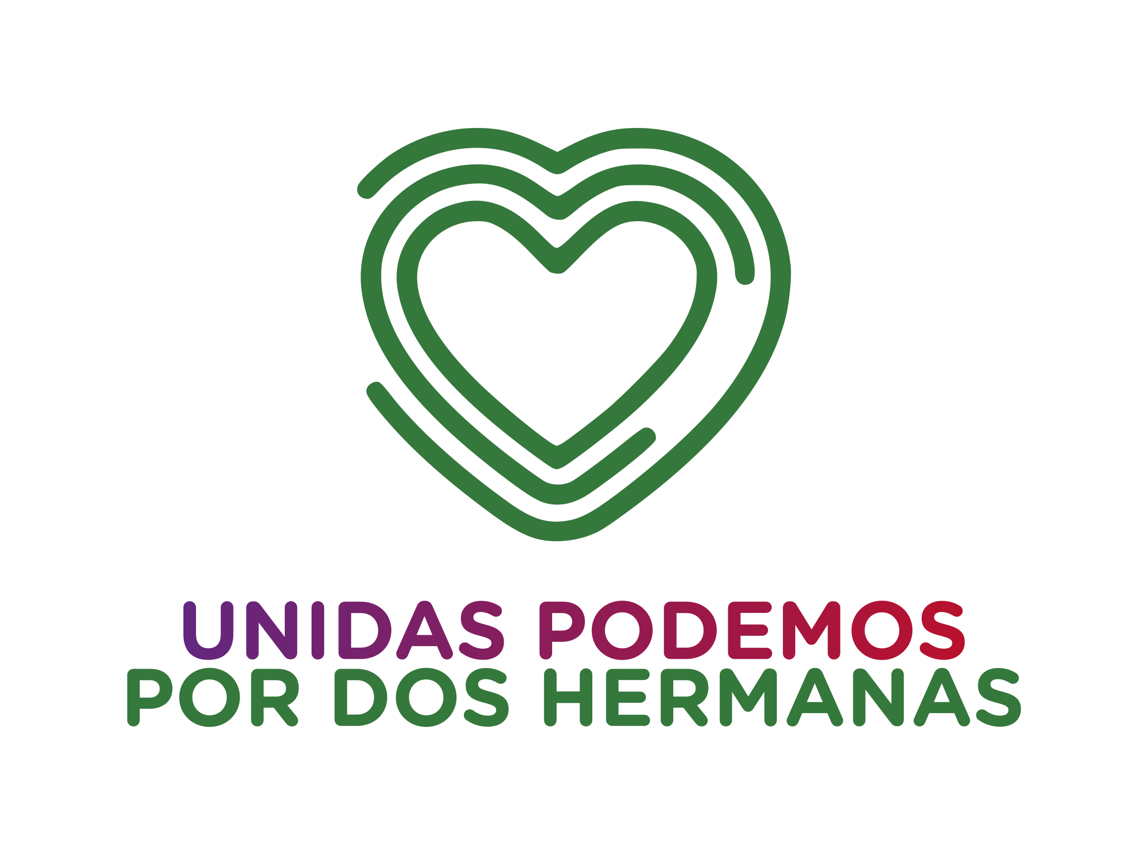 UNIDAS PODEMOS POR DOS HERMANAS UNIDAS PODEMOS POR DOS HERMANAS