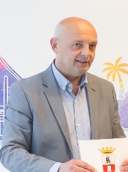 Francisco Rodríguez García - Alcalde