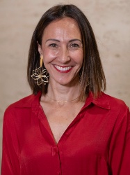 Victoria Tirsa Hervás Torres - Concejala