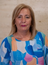 Ana María Conde Huelva - Tte. de Alcalde