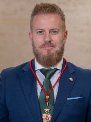Adrián Trashorras Álvarez - Concejal