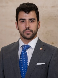 Andrés Ortiz Lorca - Concejal