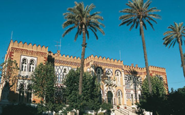 Palacio de Alperiz