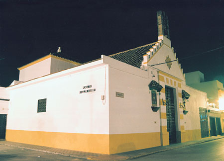 Iglesia de San Sebastián