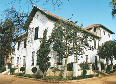 Casa de la Cultura (Parque de la Alquería)