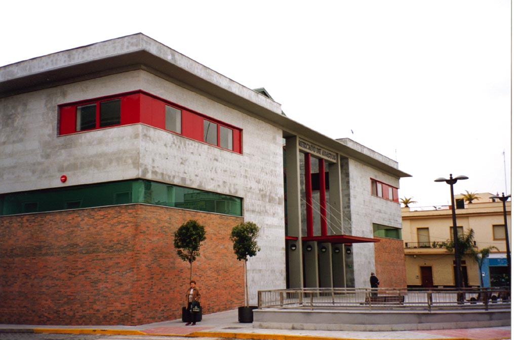Mercado de Abastos