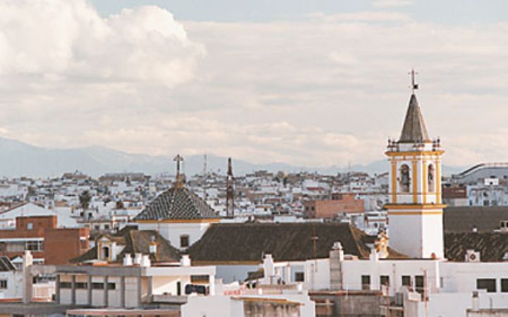Vista de Dos Hermanas