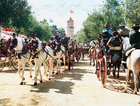 Feria de Dos Hermanas