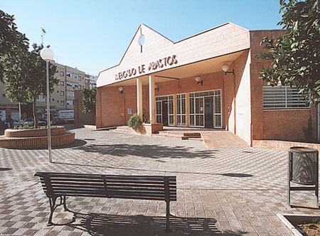 Mercado de Quinto