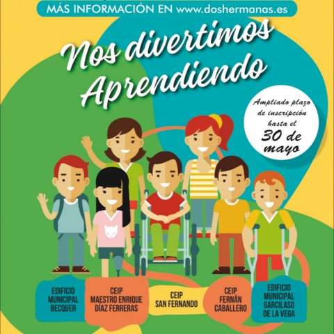 CARTEL CAMPUS DE VERANO 2025