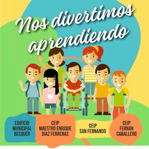 CARTEL CAMPUS VERANO 2024