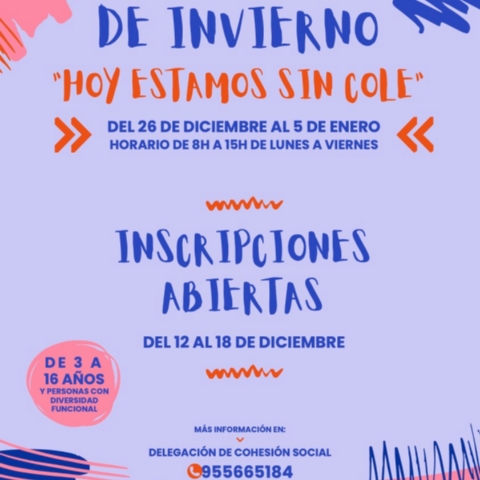 Campus de Invierno