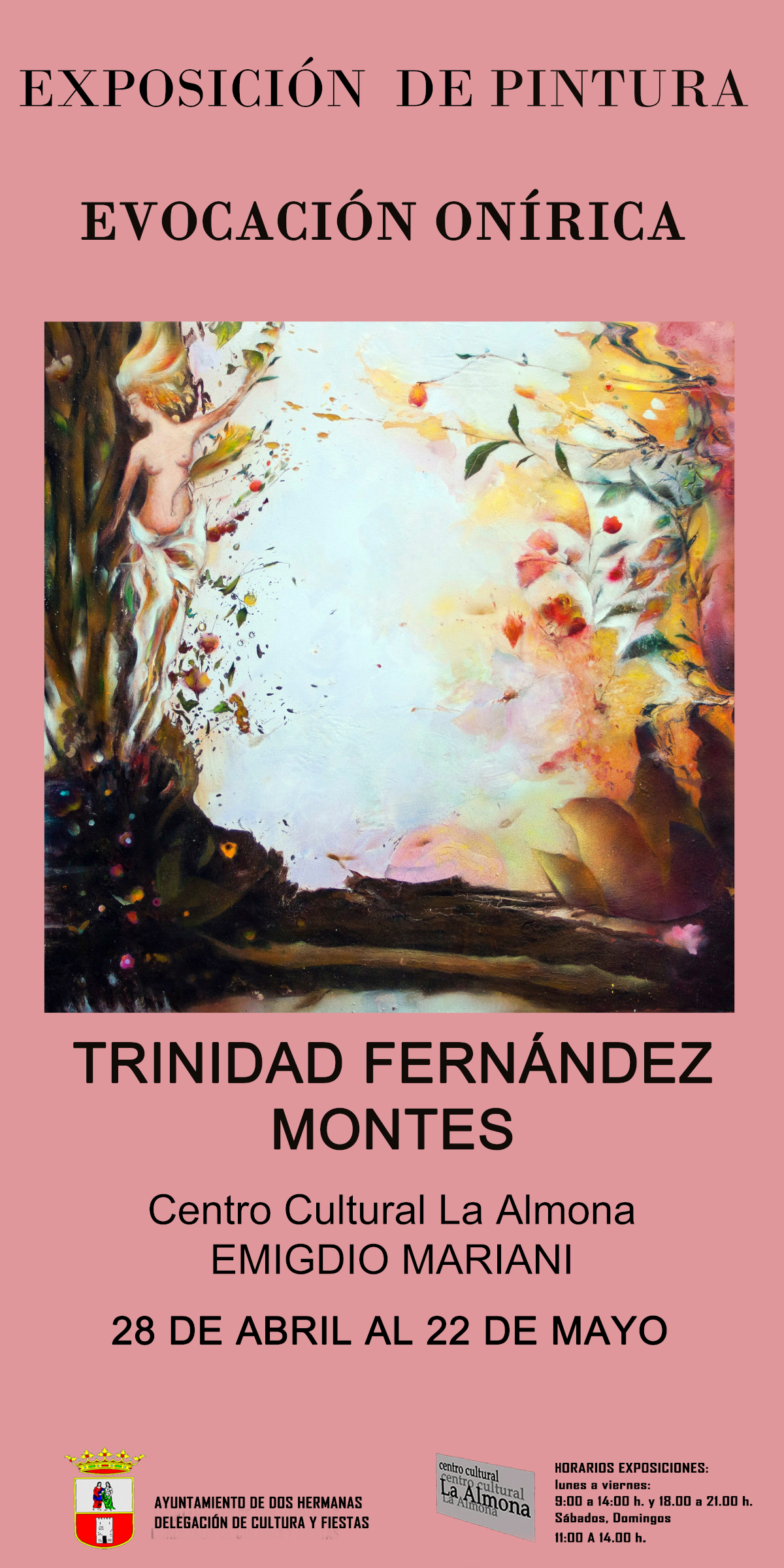 BANDEROLA TRINIDAD FERNANDEZ