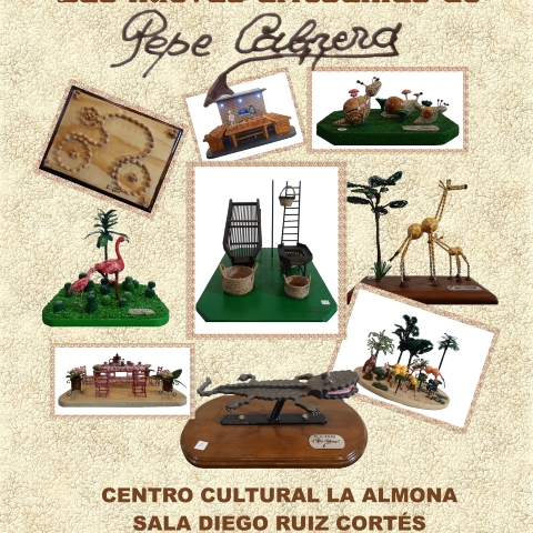 CARTEL CABRERA