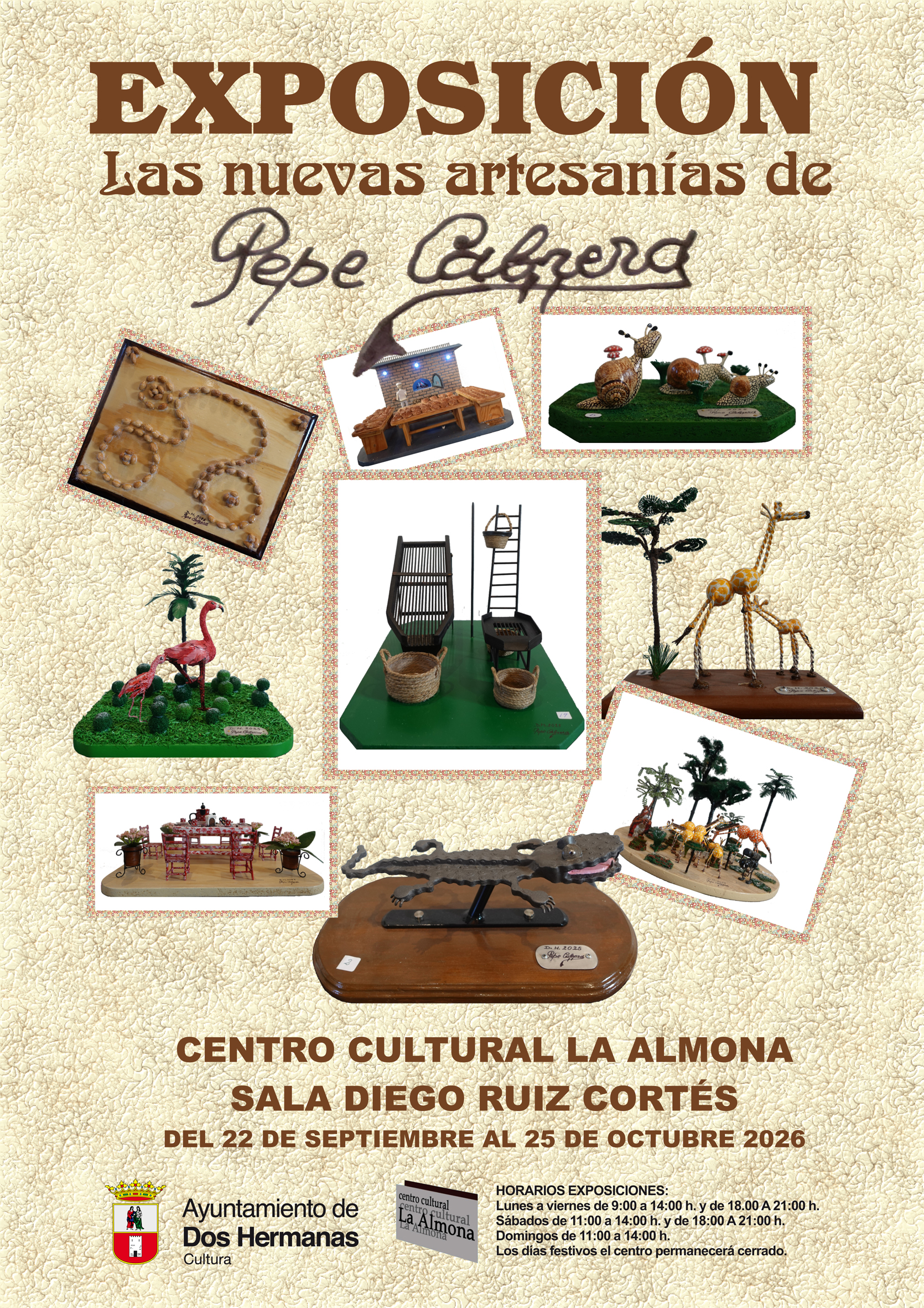 CARTEL CABRERA
