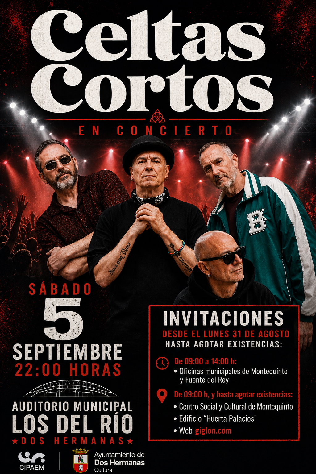 CELTAS CORTOS (002) 2