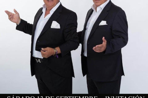 Cartel Los del rio