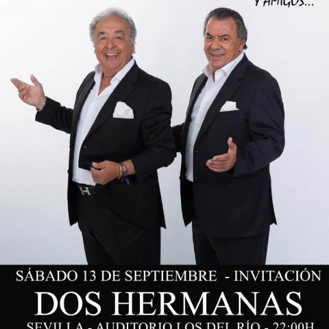 Cartel Los del rio