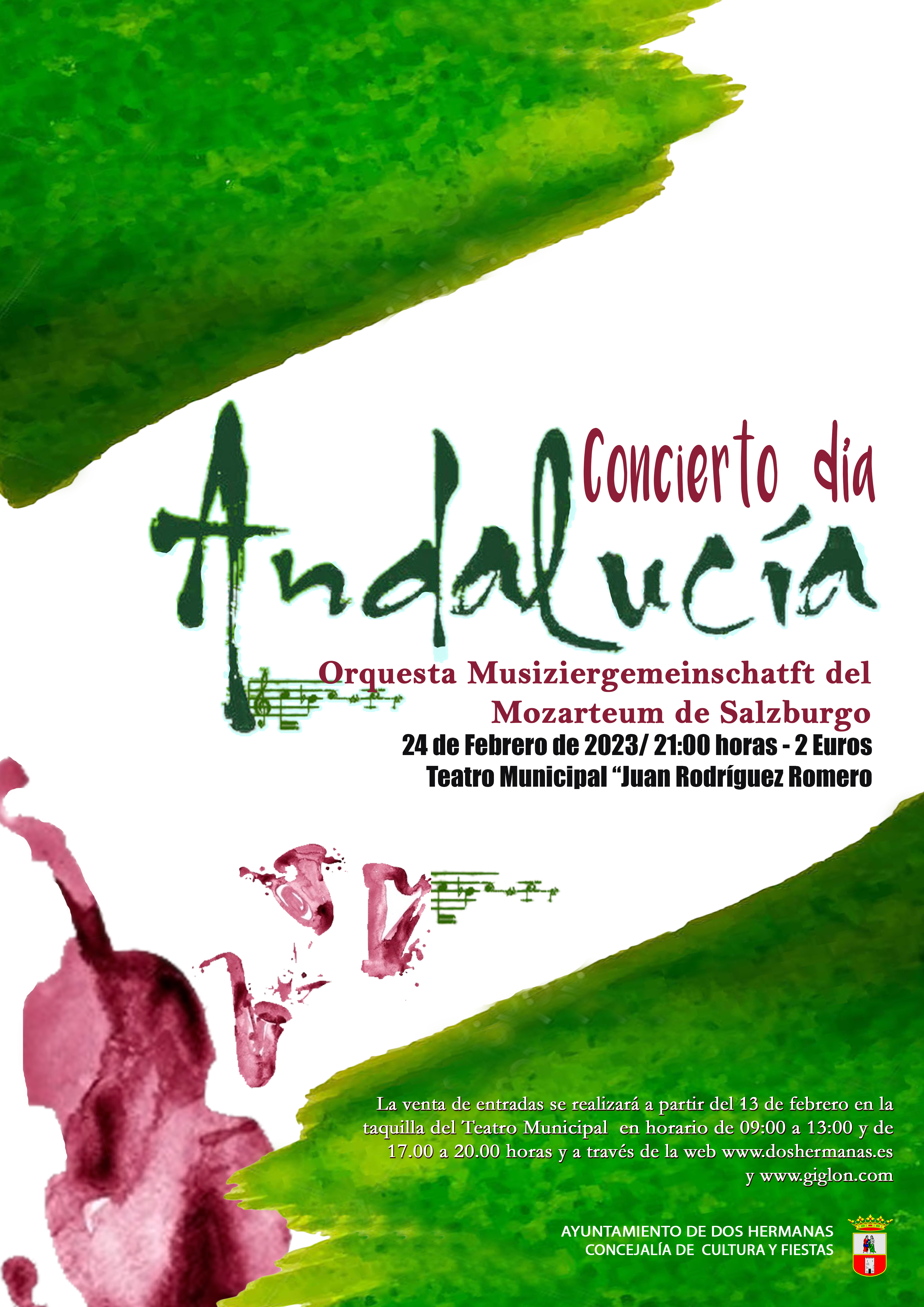 DÍA DE ANDALUCIA 2023