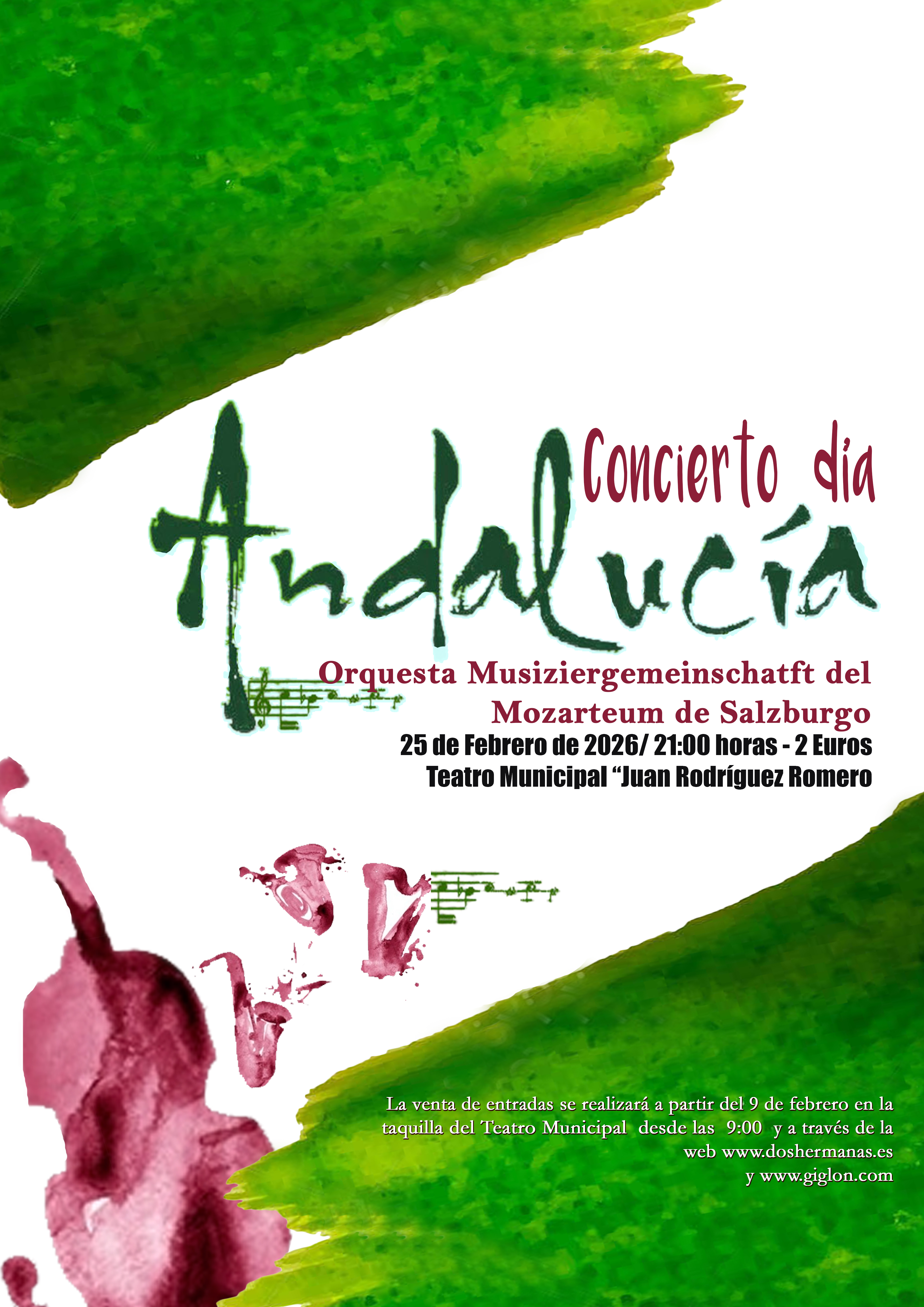 DÍA DE ANDALUCIA 2026