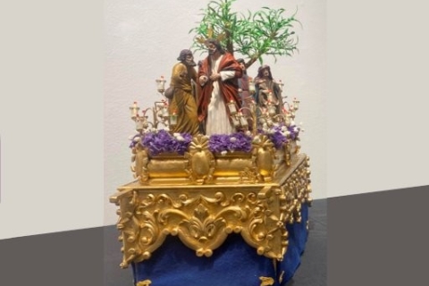 EXPOSICIÓN ARTE SACRO 2026