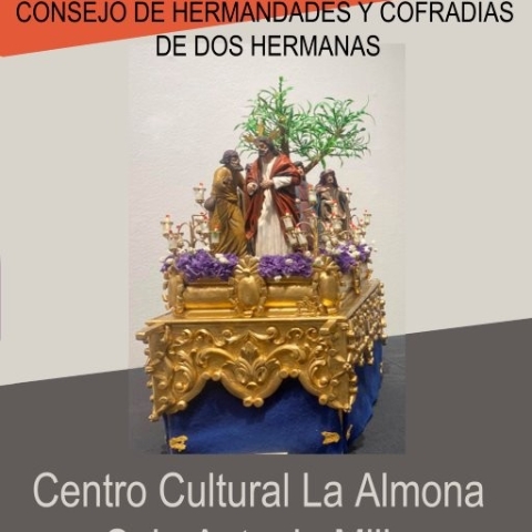 EXPOSICIÓN ARTE SACRO 2026