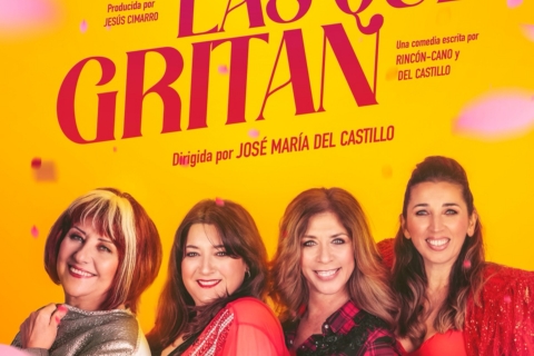 LAS QUE GRITAN