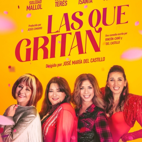 LAS QUE GRITAN