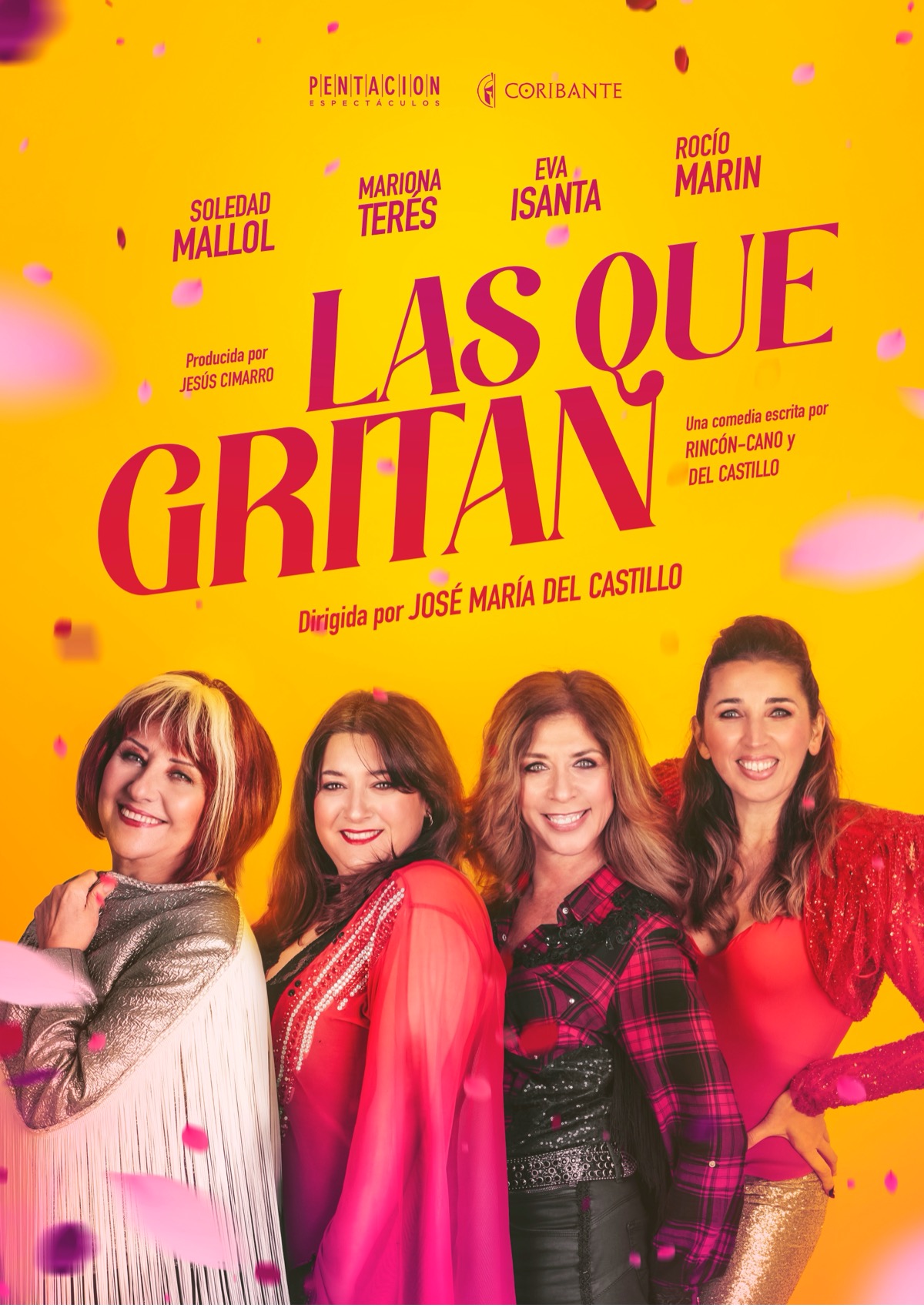 LAS QUE GRITAN
