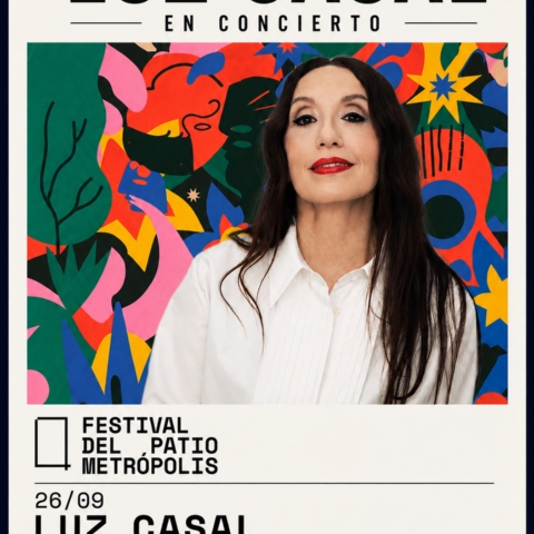 LUZ CASAL PROVISIONAL