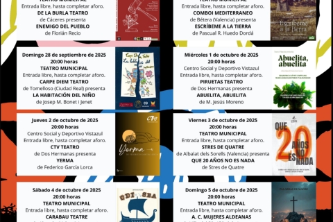Programa XIX Festival