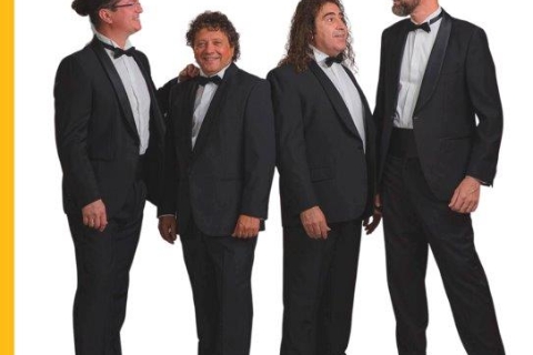 cartel cantores baja