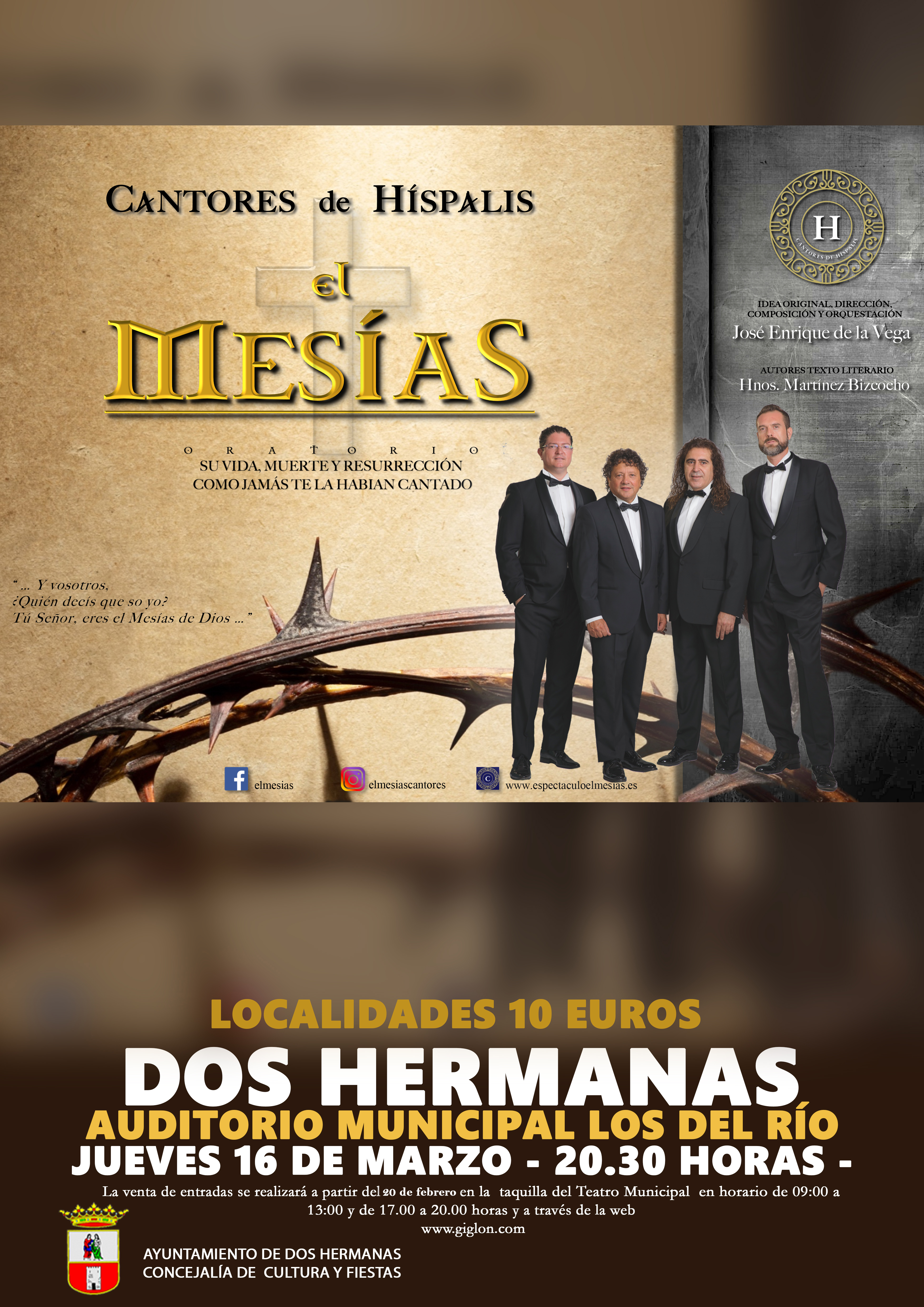 el mesias