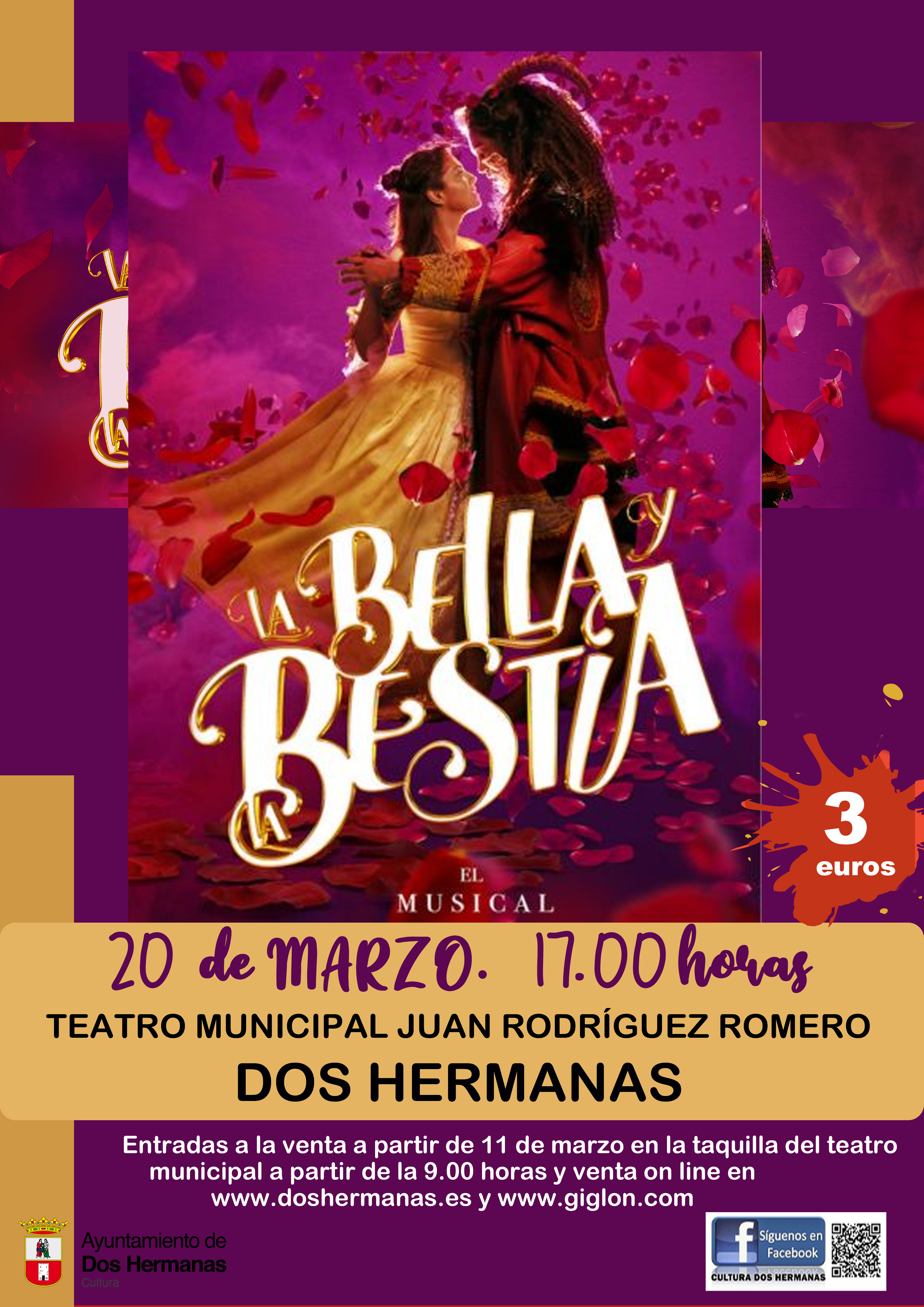 la bella y la bestia