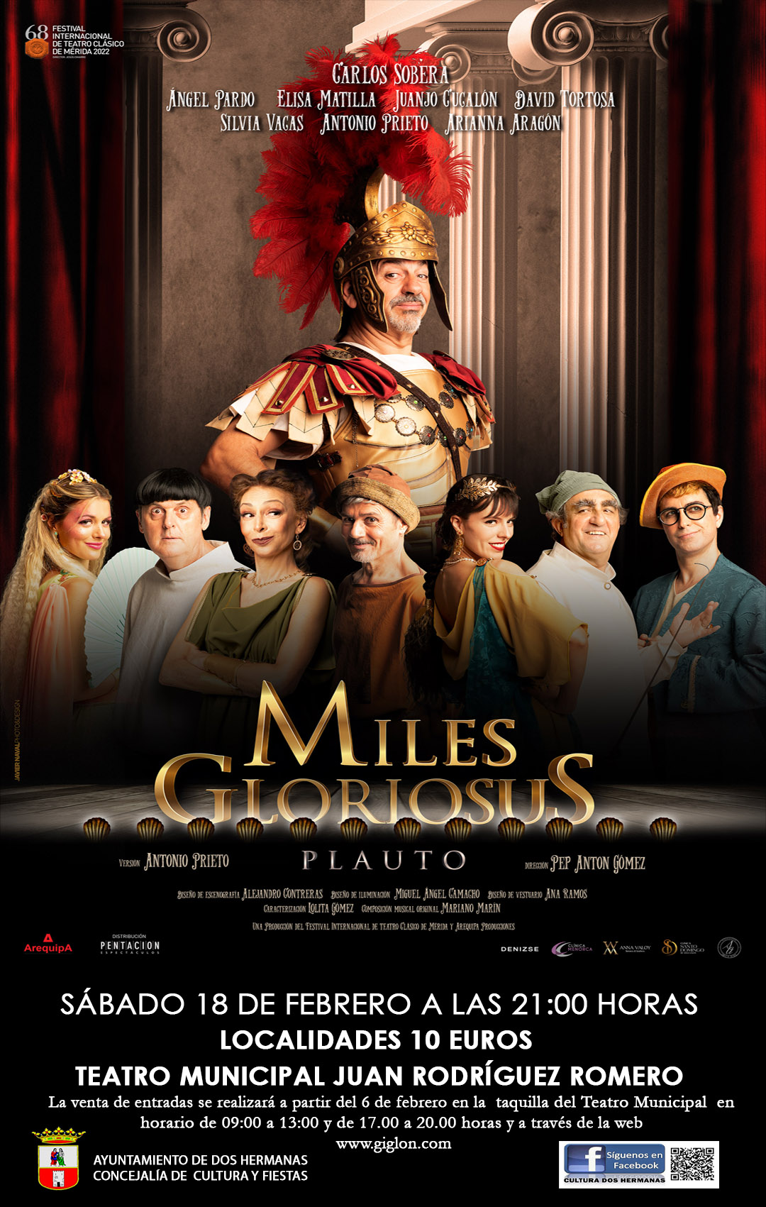 miles gloriosus