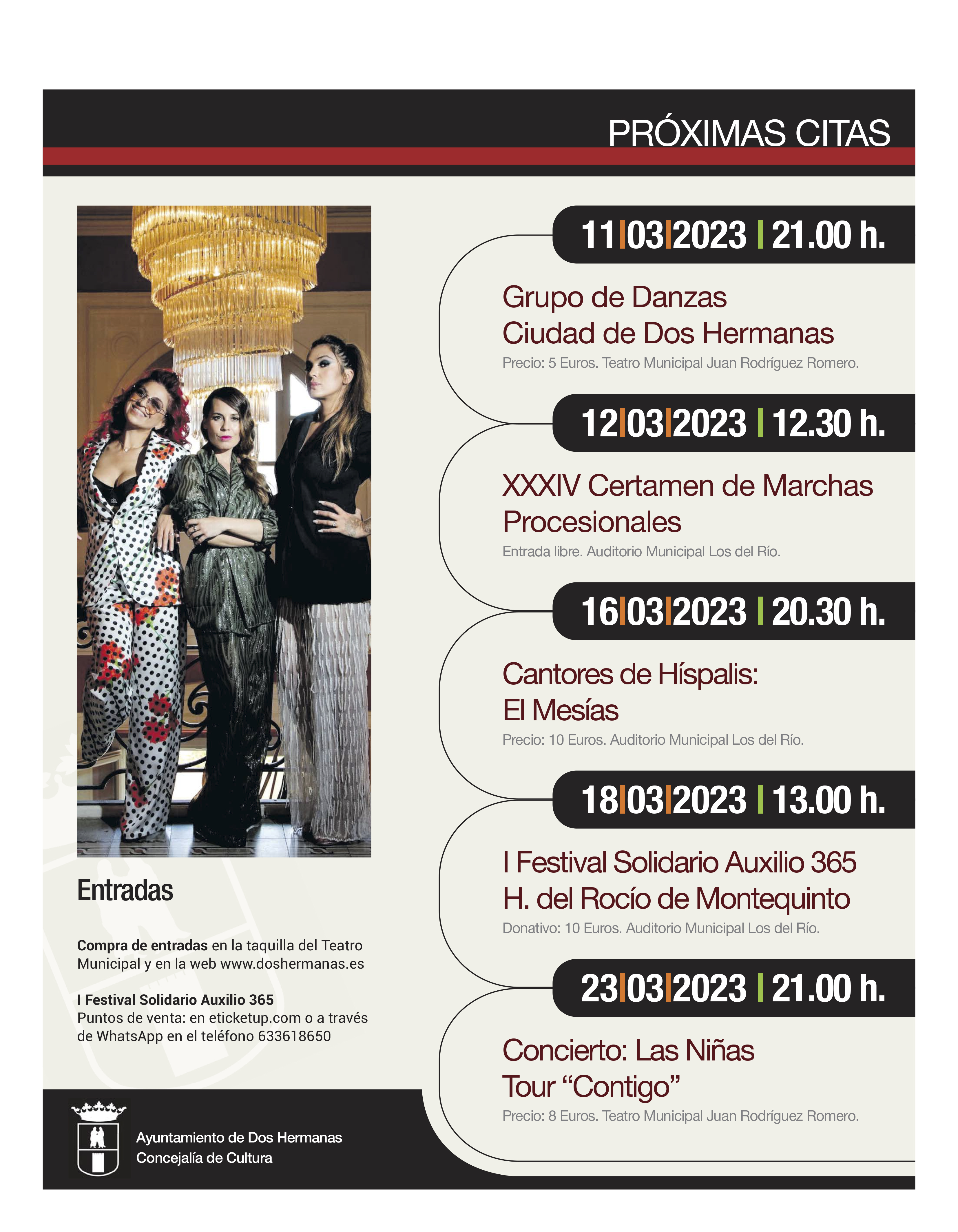 pagina nazareno