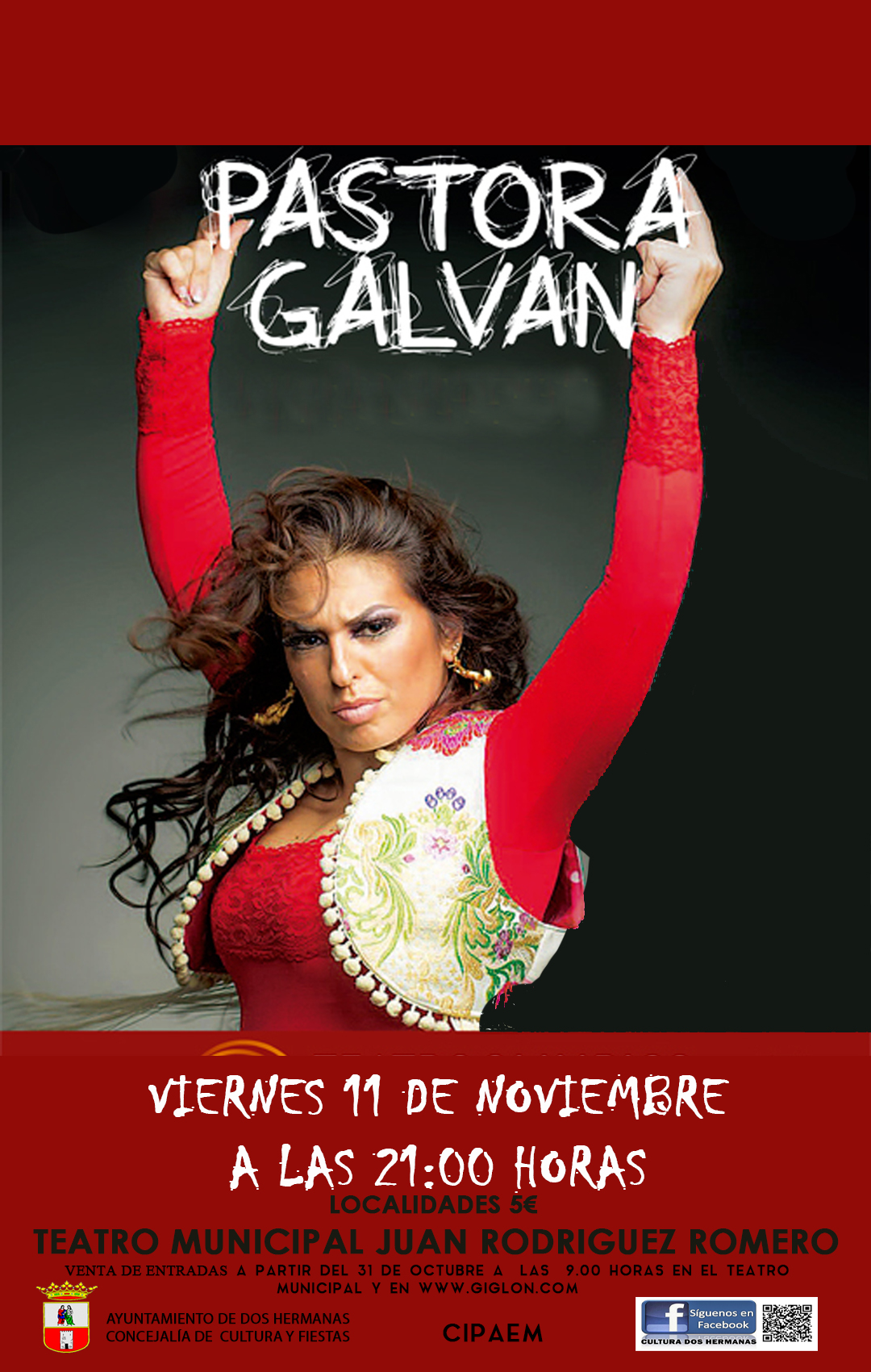 pastora galván