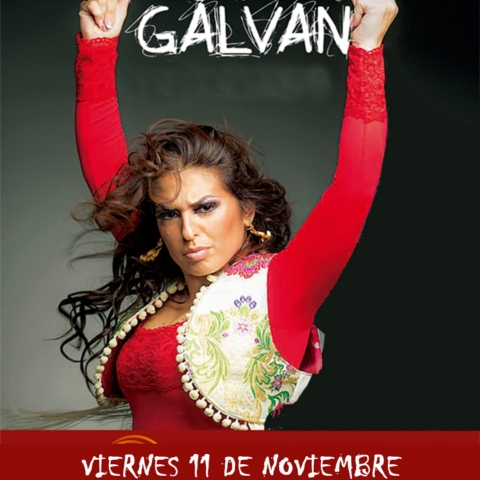 pastora galván