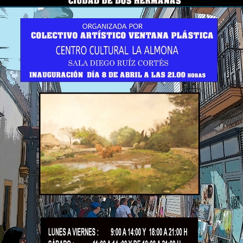 ventana plástica
