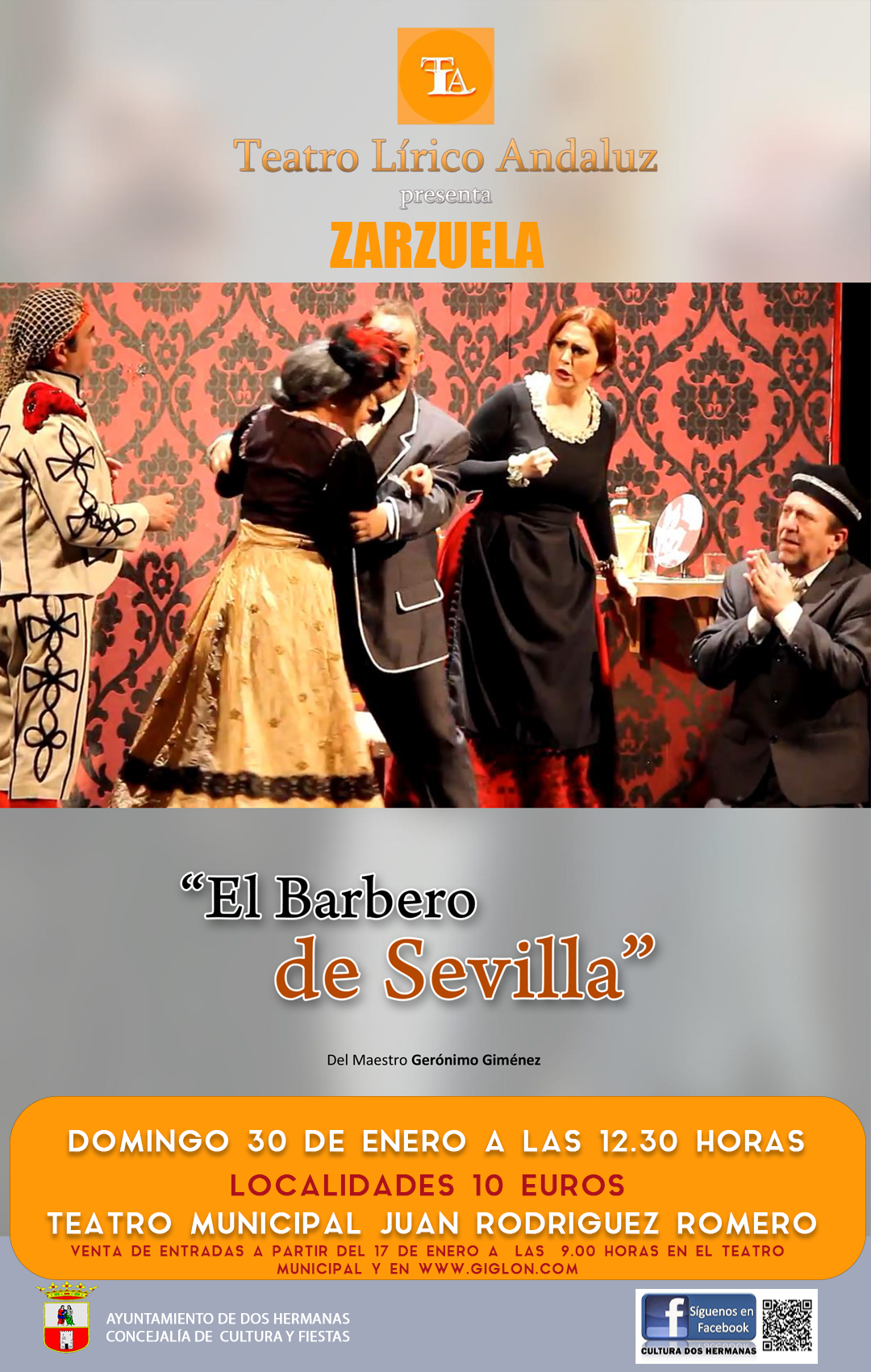 BARBERO DE SEVILLA