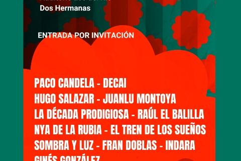 CARTEL RADIOLE DOS HERMANAS_MAYO 26