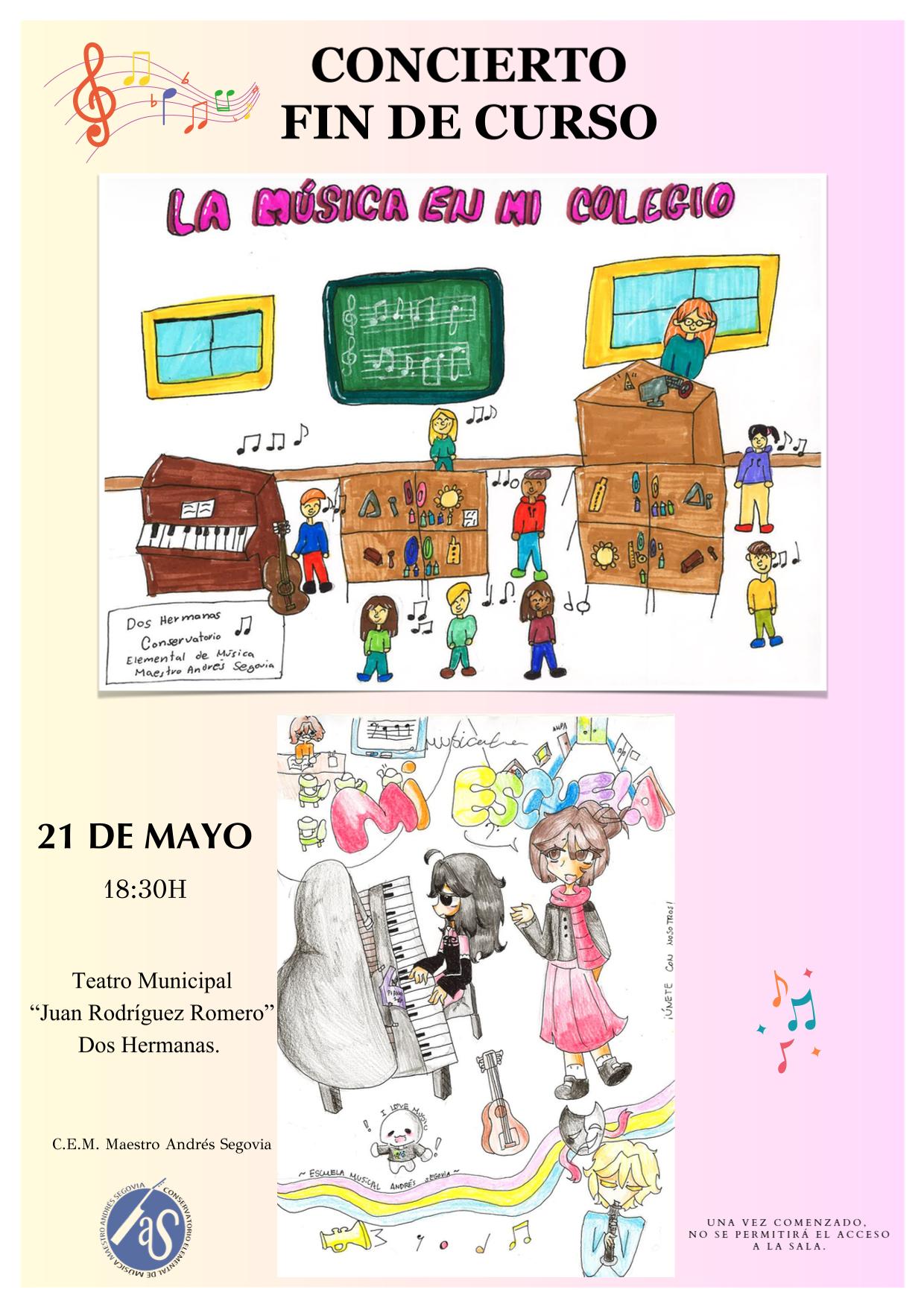 CONCIERTO FIN DE CURSOconservatorio-1