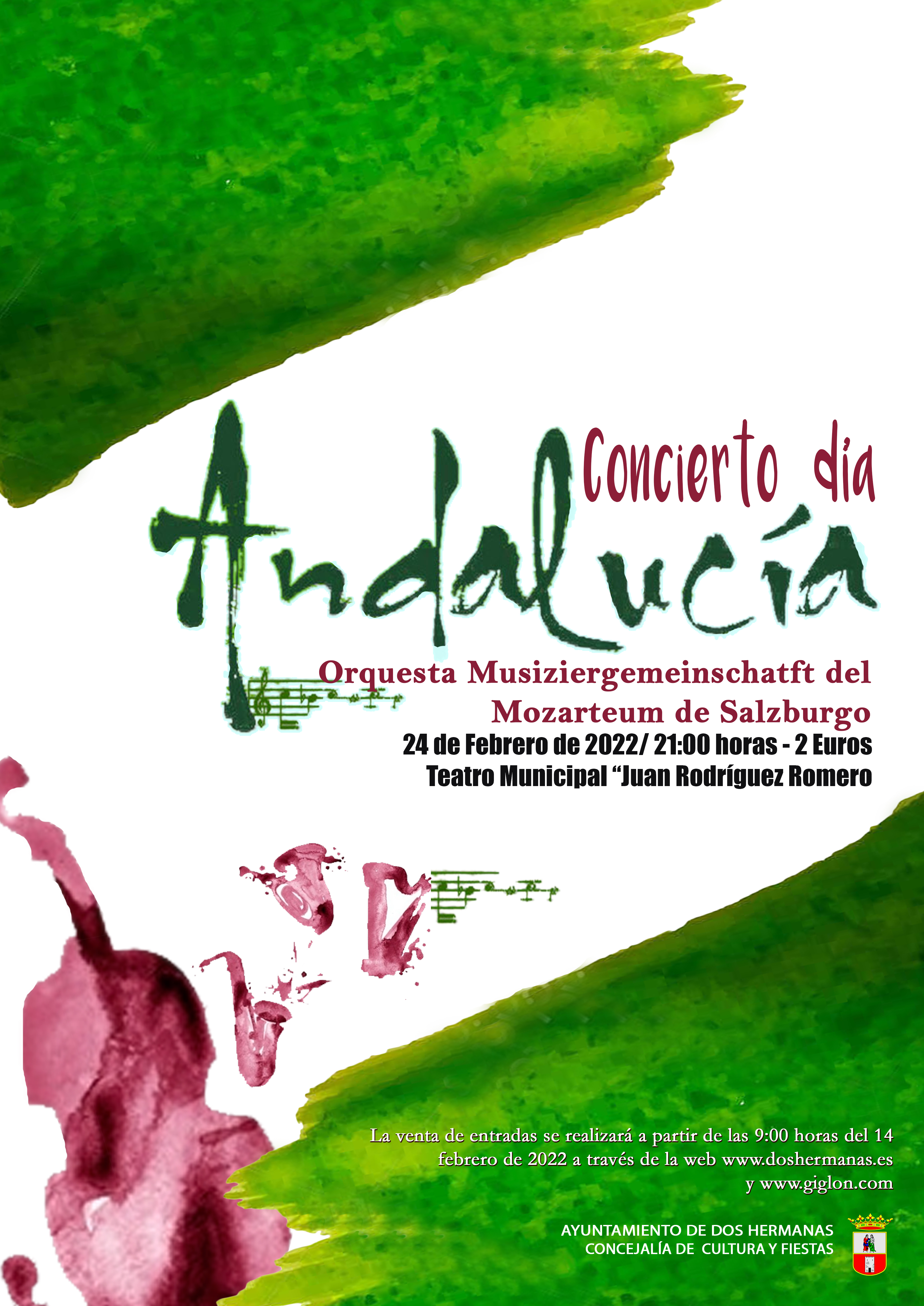 DÍA DE ANDALUCIA 2022