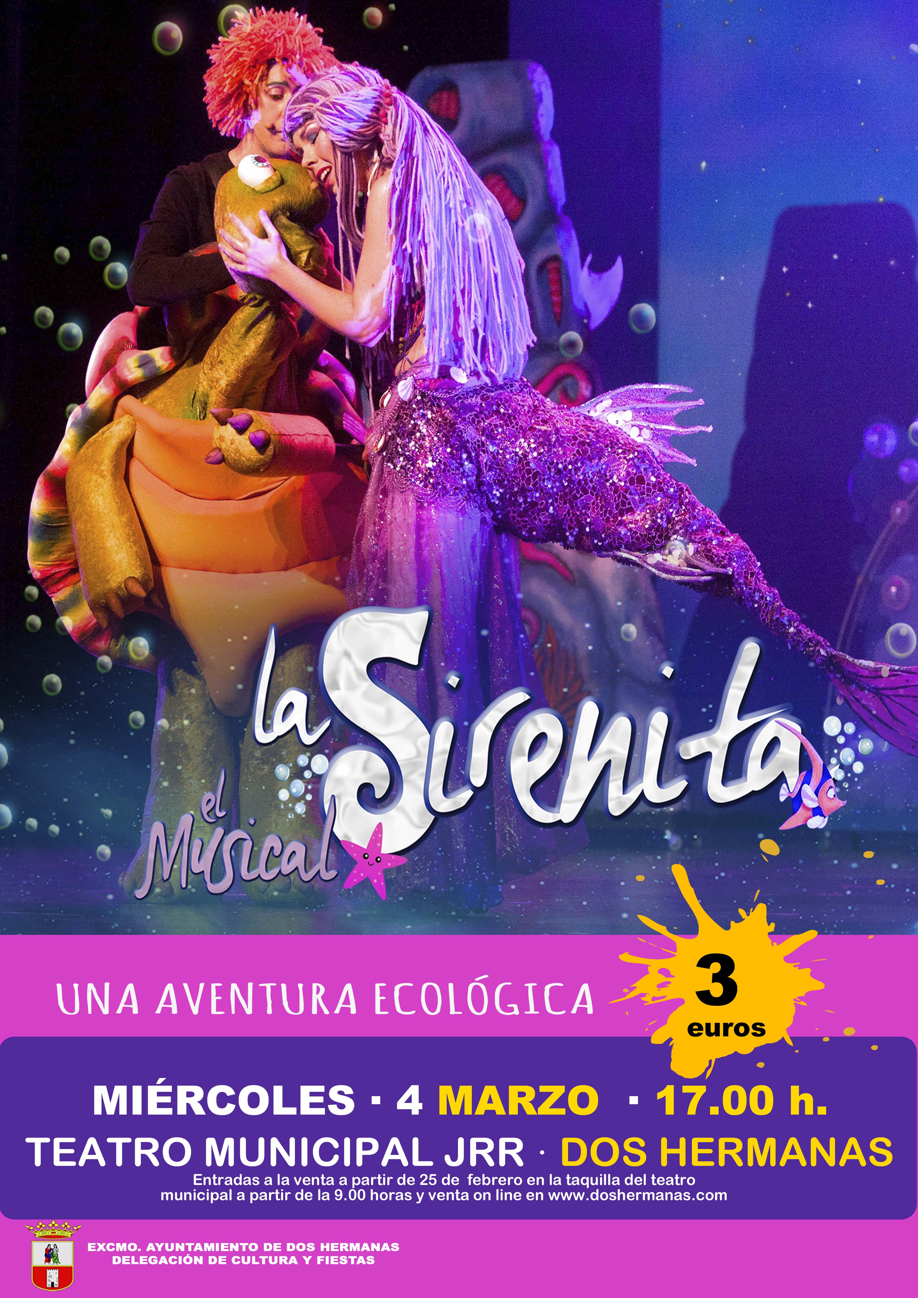la sirenita