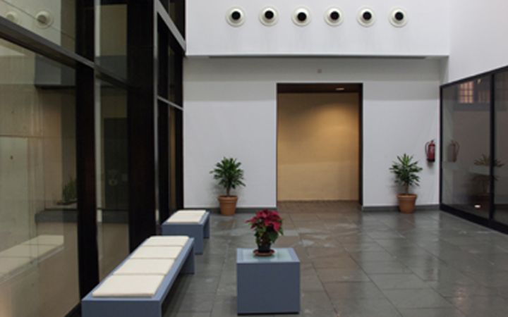 Hall Centro Cultural La Almona