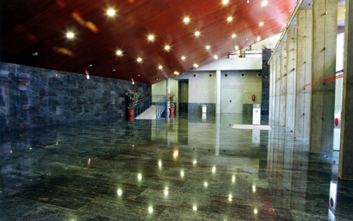 Hall Teatro Municipal