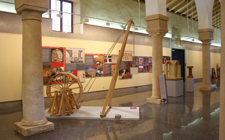 Sala Diego Ruiz Cortés. Centro Cultural La Almona