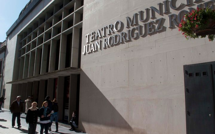 Teatro Municipal Juan Rodríguez Romero