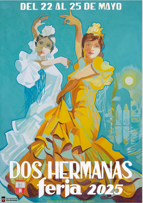 CARTEL FERIA 2025
